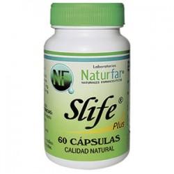 Slife Plus x 60 Cápsulas-Naturfar-Dopavita Salud y Nutrición