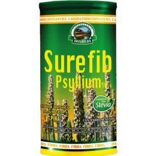 Surefib Psyllium x 600 GR-Disnatura-Dopavita Salud y Nutrición