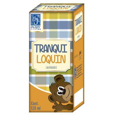 Tranquiloquin x 120 ML-Jaquin De Francia-Dopavita Salud y Nutrición