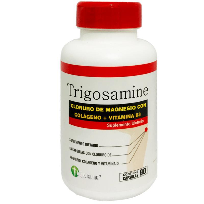 Trigosamine x 90 Cápsulas-Laboratorios Improfarme-Dopavita Salud y Nutrición
