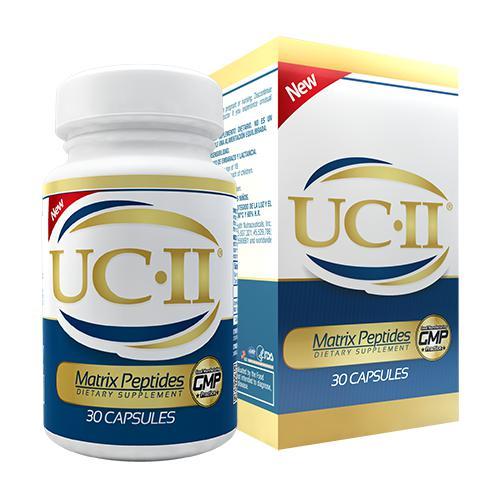 UCII x 30 Cápsulas-UCII-Dopavita Salud y Nutrición