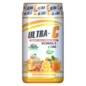 Ultra C Polvo x 700 GR-Disnatura-Dopavita Salud y Nutrición