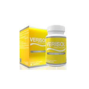 Verisol x 90 Capsulas-Verisol-Dopavita Salud y Nutrición