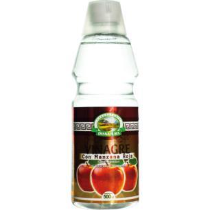 Vinagre De Manzana Roja x 500 ML-Disnatura-Dopavita Salud y Nutrición