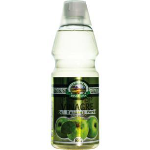 Vinagre De Manzana Verde x 500 ML-Disnatura-Dopavita Salud y Nutrición