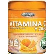 Vitamina C Iltraforce con Zinc x 500 GR-Biopronat-Dopavita Salud y Nutrición