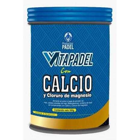 Vitapadel Calcio Y Cloruro De Magnesio x 500 GR-Padel-Dopavita Salud y Nutrición