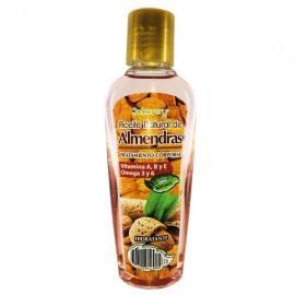 Aceite Almendras Hidratante x 220 ML-Cosmeticos Johnvery-Dopavita Salud y Nutrición