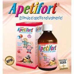 Apetifort Jarabe x 240 ML-Natural Freshly-Dopavita Salud y Nutrición