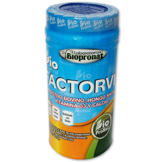 Bio Factorvit Calostro Bobino x 700 GR-Biopronat-Dopavita Salud y Nutrición