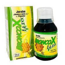 Broncox Maxx x 120 ML-Laboratorios Improfarme-Dopavita Salud y Nutrición