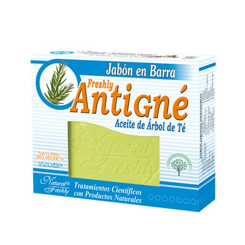 Jabon Antigne x 90 GR-Natural Freshly-Dopavita Salud y Nutrición