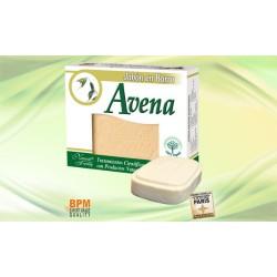 Jabon De Avena x 100 GR-Natural Freshly-Dopavita Salud y Nutrición