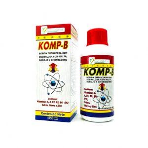 Komp-B Jrabe Litro-Naturalsplast-Dopavita Salud y Nutrición