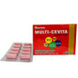 Multi-Cevita x 20 Tabletas-Laboratorios Improfarme-Dopavita Salud y Nutrición