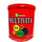 Multivita Granulado x 300 GR-Laboratorios Improfarme-Dopavita Salud y Nutrición