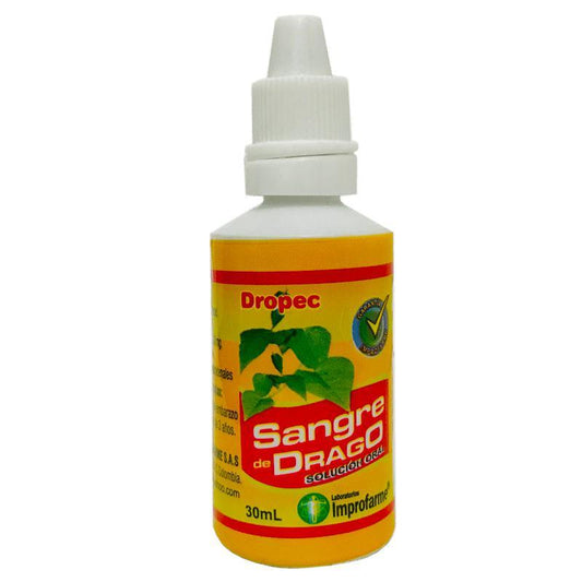 Sangre de Drago Gotas x 30 ML-Laboratorios Improfarme-Dopavita Salud y Nutrición