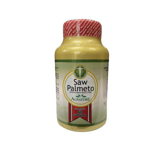 Saw Palmetto x 60 Cápsulas-Laboratorios Improfarme-Dopavita Salud y Nutrición